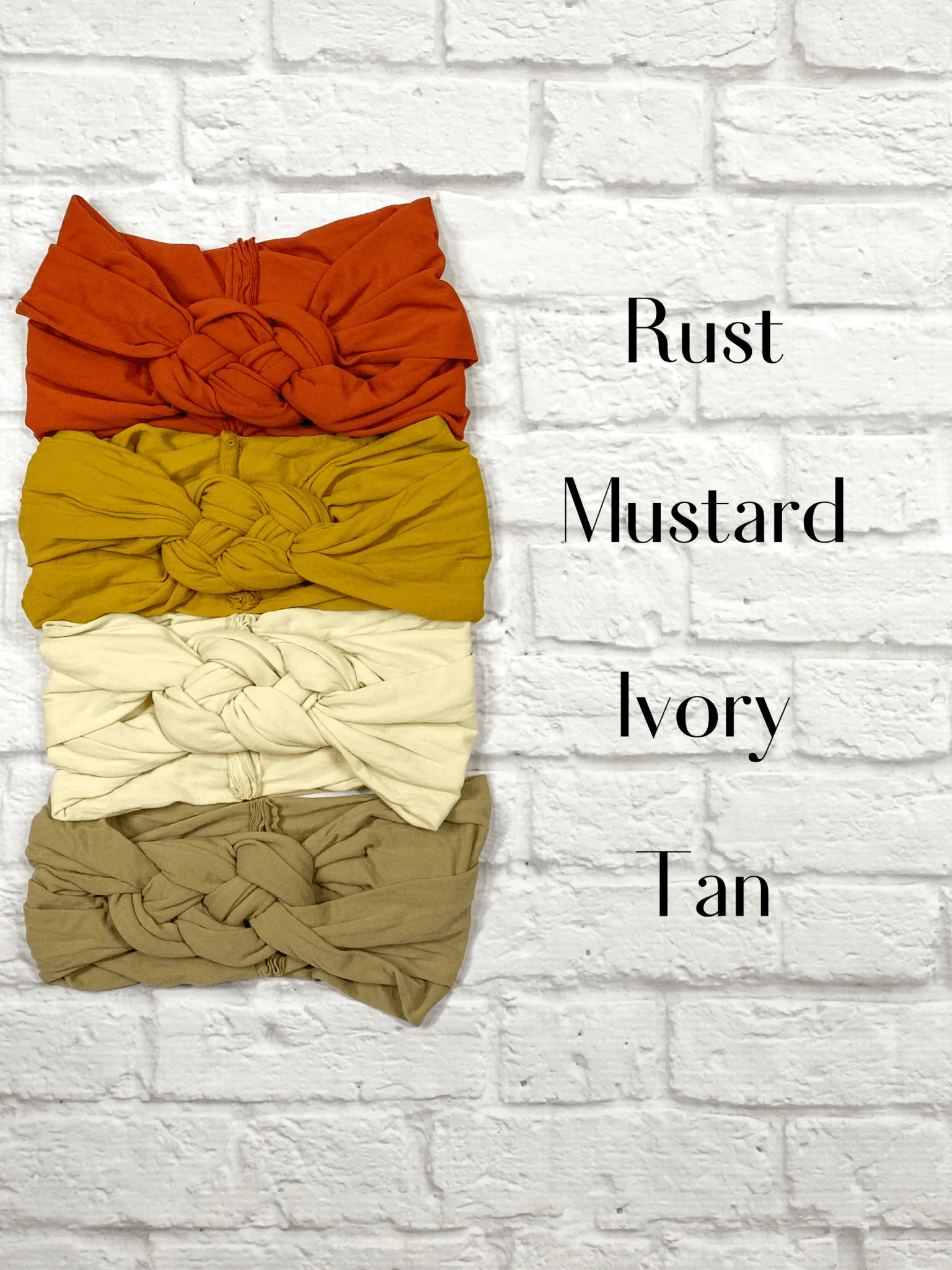 Sailor Knot Headband - Image 4