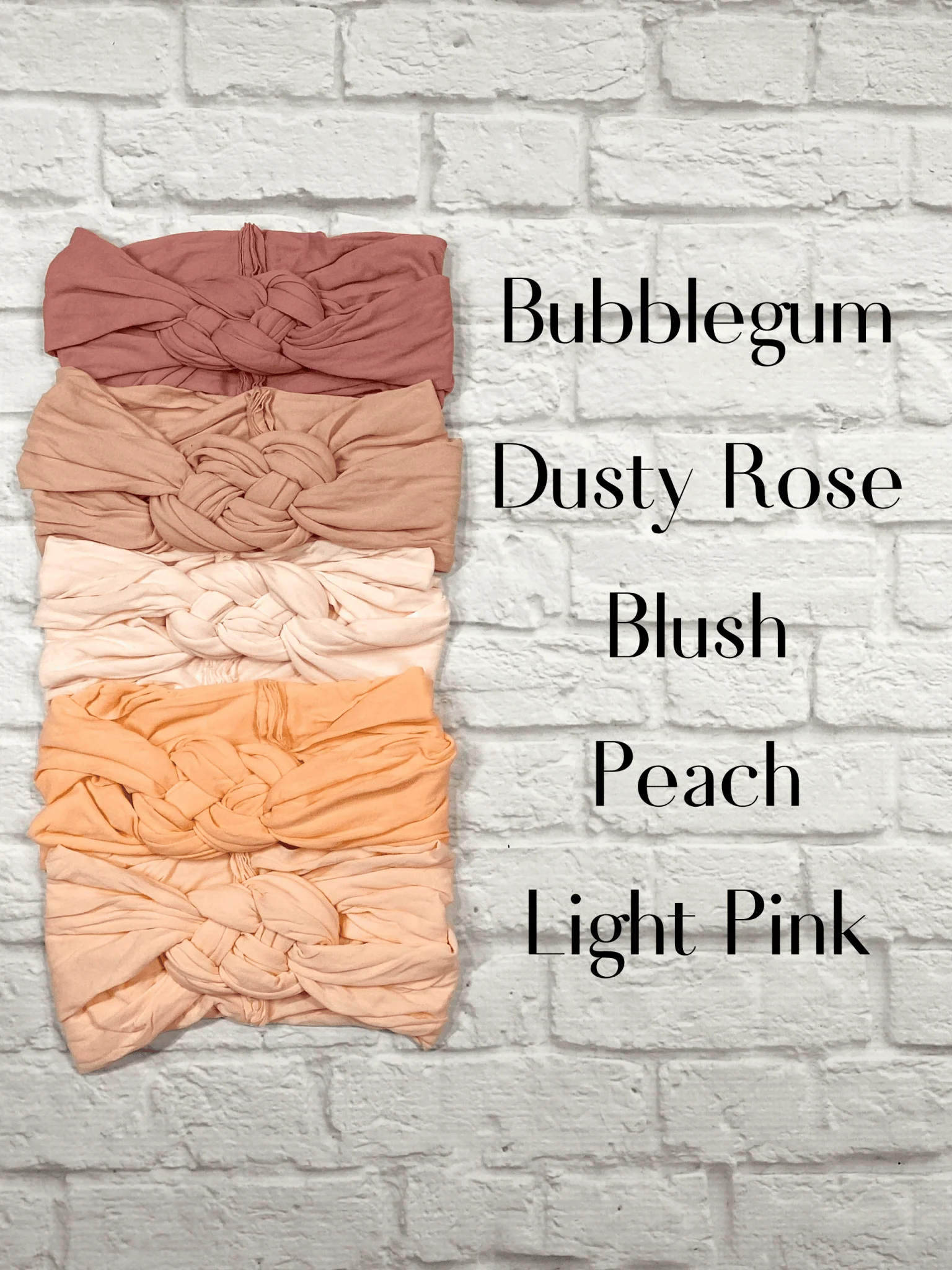 Sailor Knot Headband - Image 6