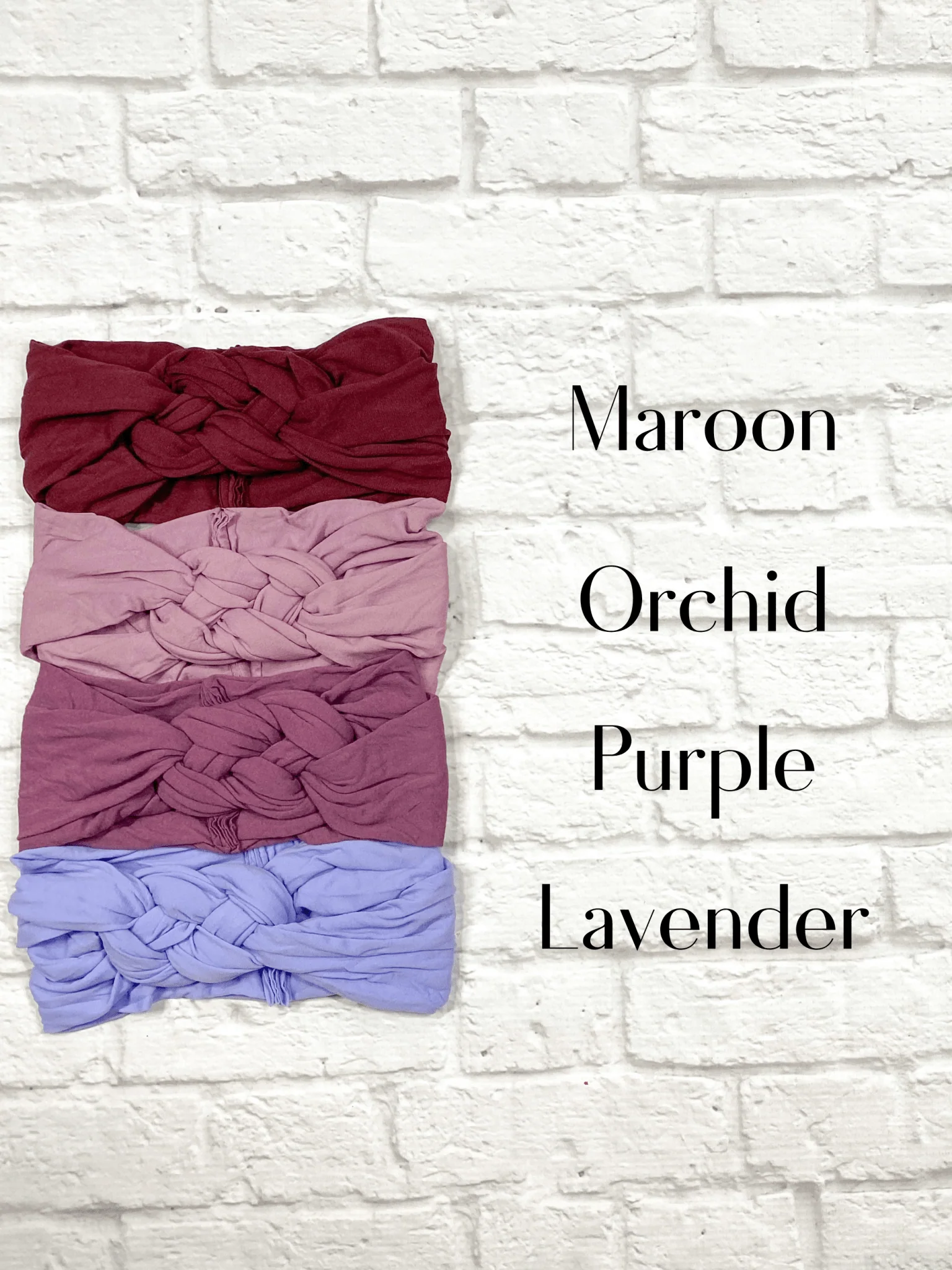Sailor Knot Headband - Image 8