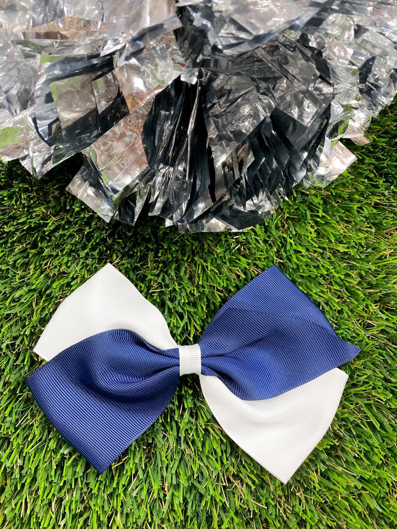 School Spirit Oversized Hair Bows - Image 10