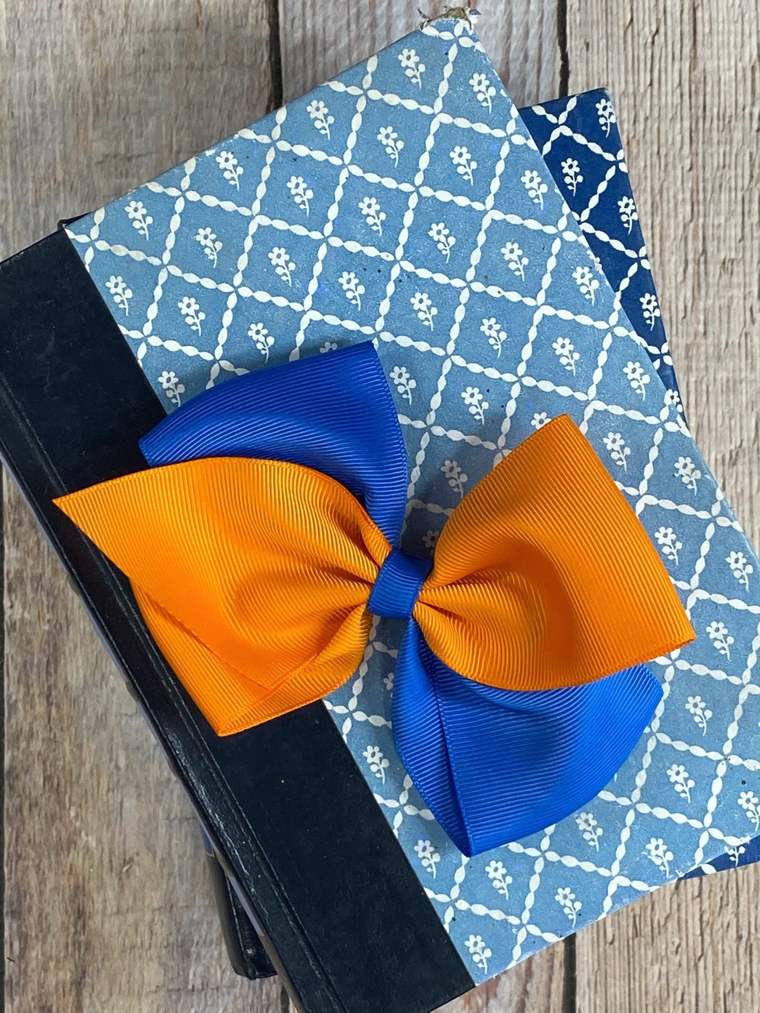 School Spirit Oversized Hair Bows - Image 12