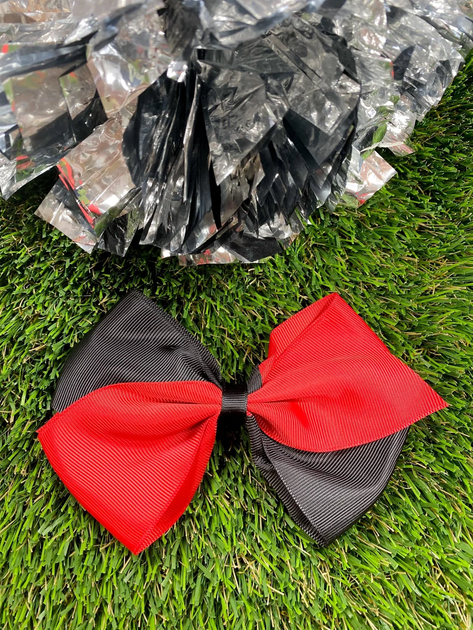 School Spirit Oversized Hair Bows - Image 5