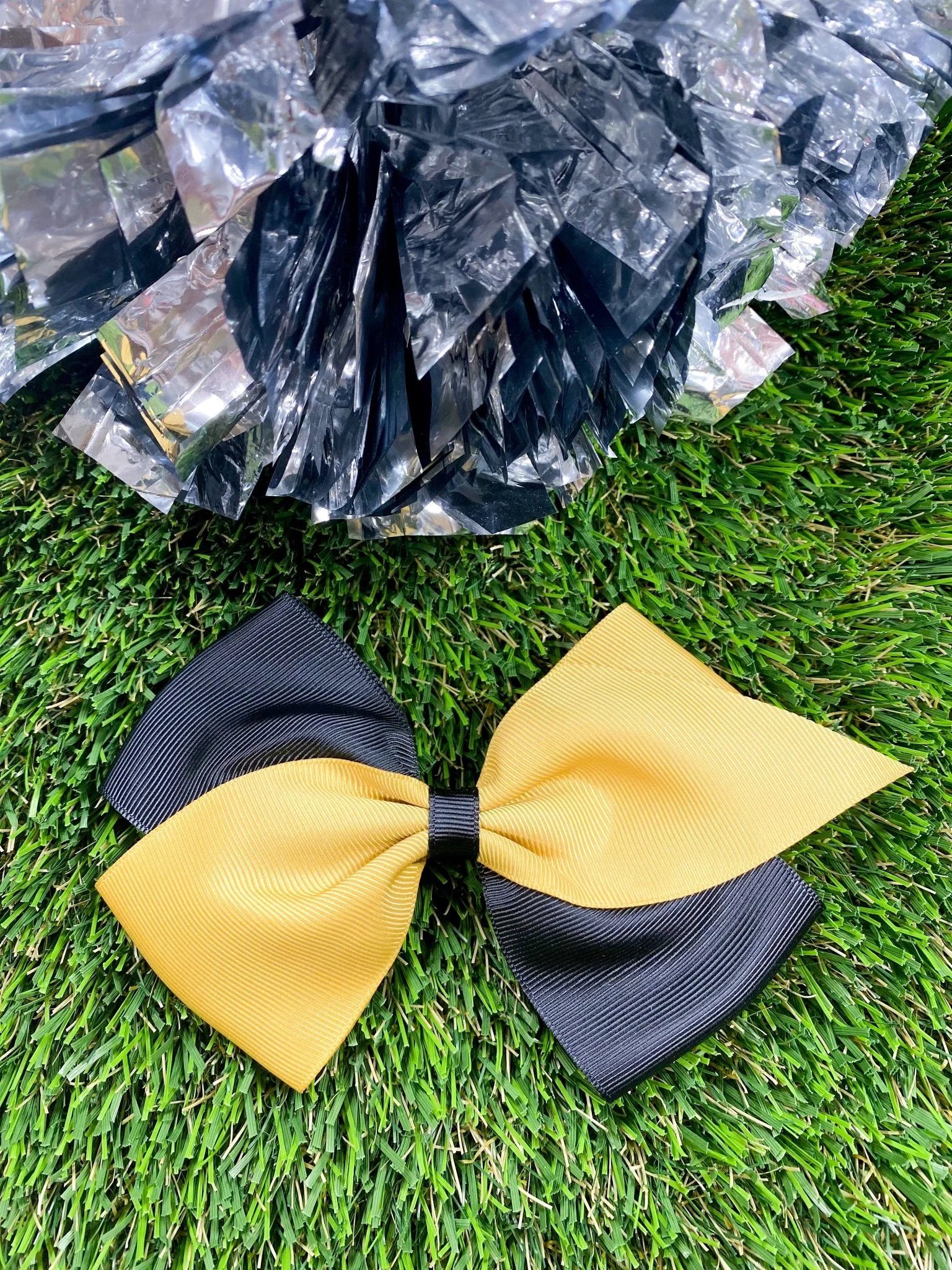 School Spirit Oversized Hair Bows - Image 6