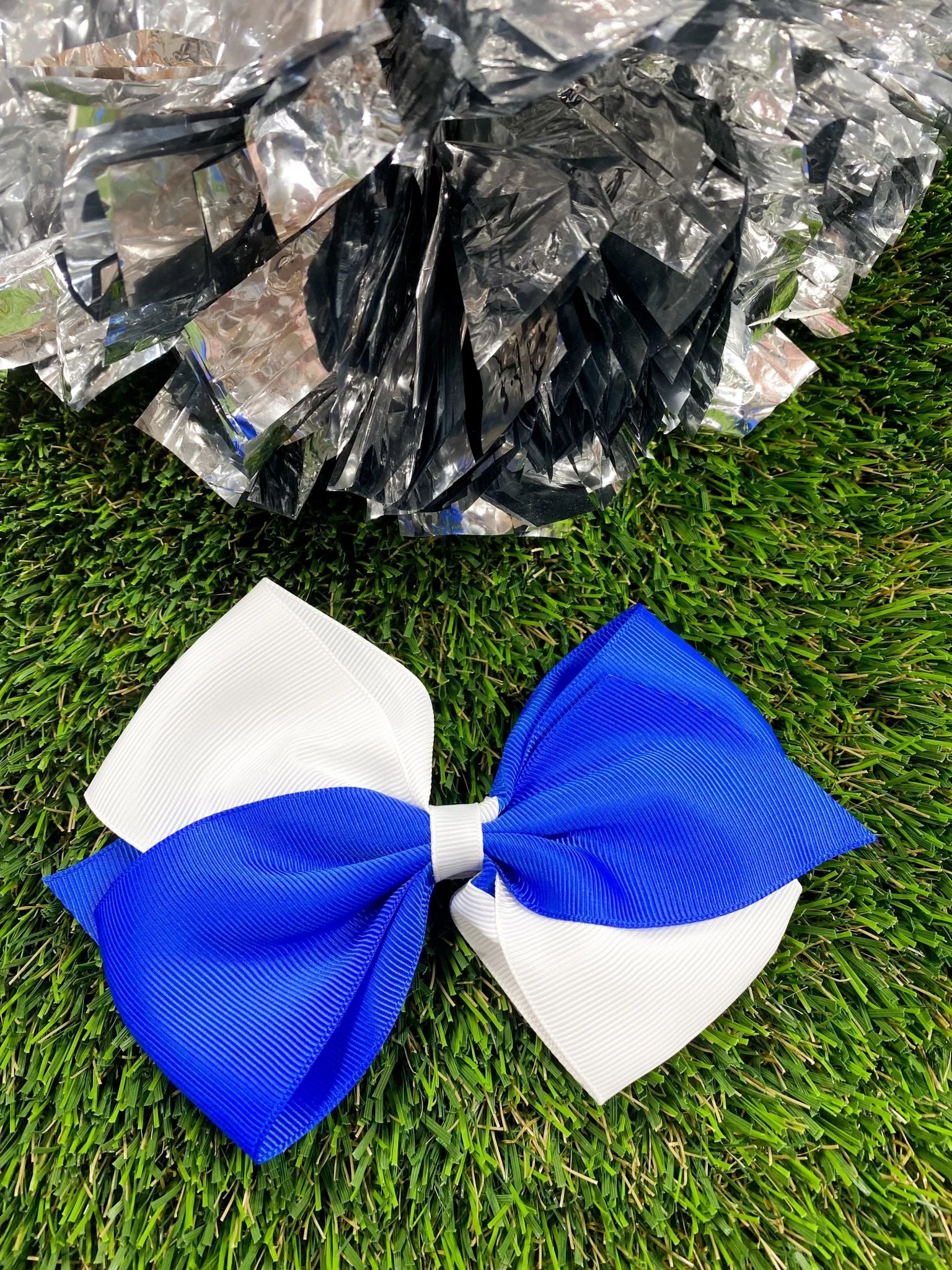 School Spirit Oversized Hair Bows - Image 8