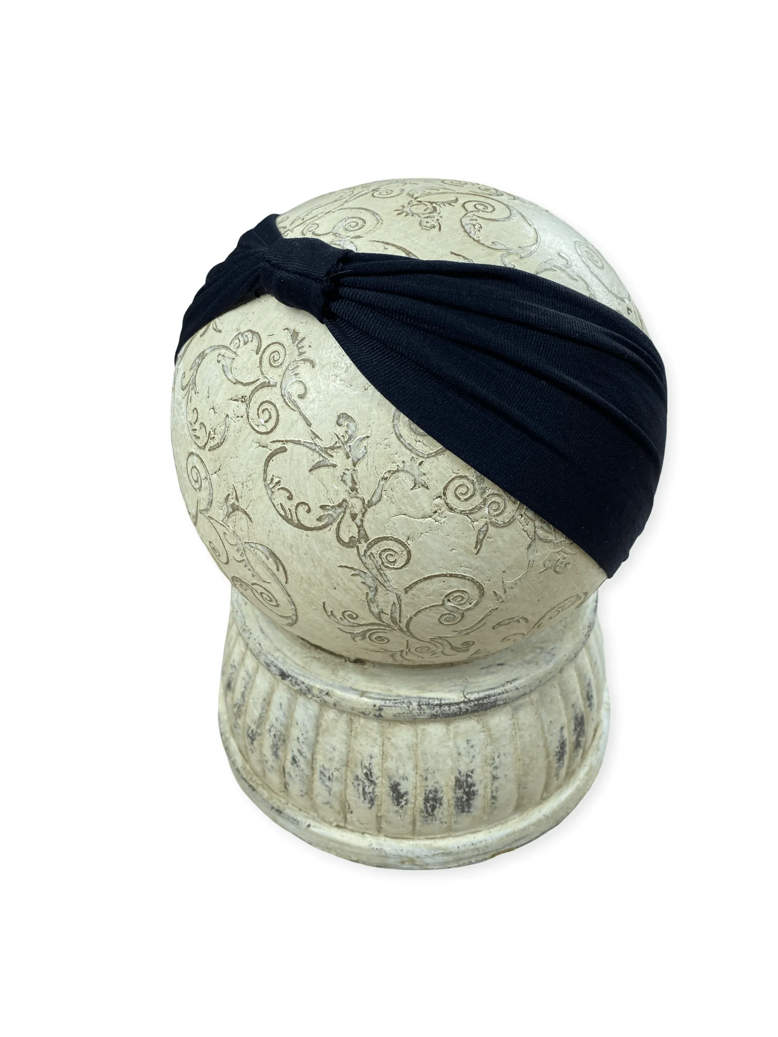 Soft Interchangeable Headbands | Baby Girls Nylon Add-a-Bow Headband - Image 3