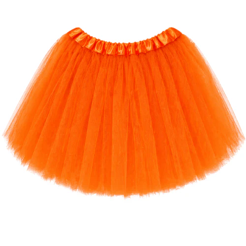 Classic Tutu Skirt for Baby, Girls, Teens & Women | Soft Layered Tulle Tutu | Multiple Colors - Image 12
