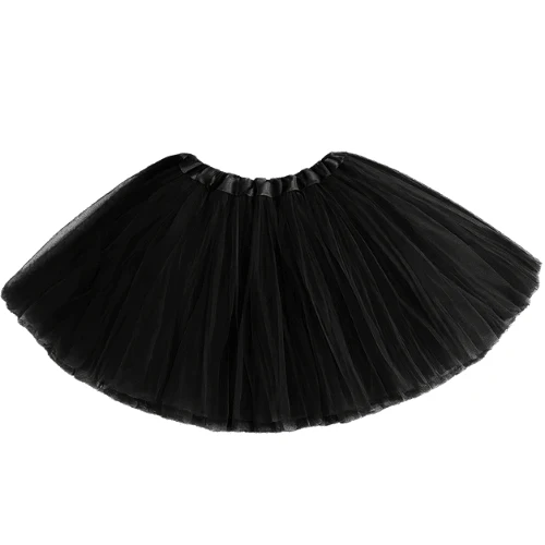 Classic Tutu Skirt for Baby, Girls, Teens & Women | Soft Layered Tulle Tutu | Multiple Colors - Image 13