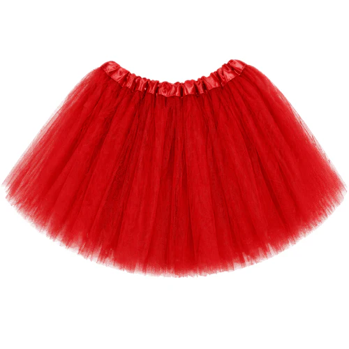 Classic Tutu Skirt for Baby, Girls, Teens & Women | Soft Layered Tulle Tutu | Multiple Colors - Image 14