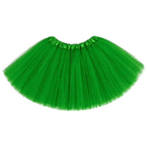 Classic Tutu Skirt for Baby, Girls, Teens & Women | Soft Layered Tulle Tutu | Multiple Colors - Image 15