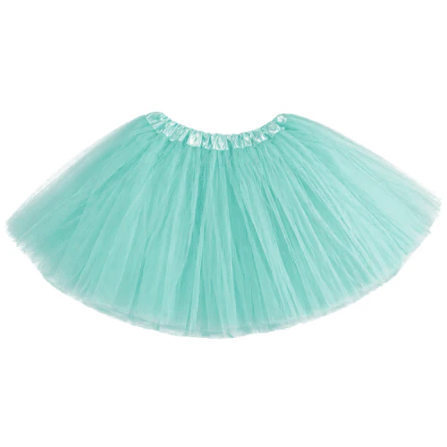 Classic Tutu Skirt for Baby, Girls, Teens & Women | Soft Layered Tulle Tutu | Multiple Colors - Image 16