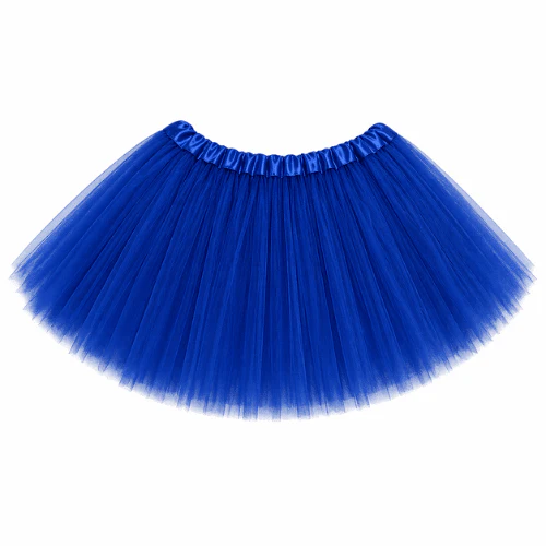 Classic Tutu Skirt for Baby, Girls, Teens & Women | Soft Layered Tulle Tutu | Multiple Colors - Image 18