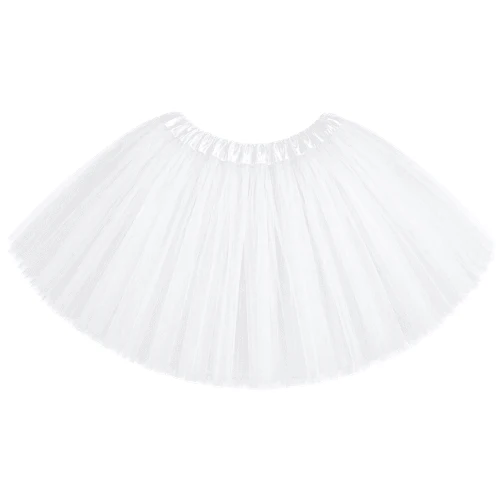 Classic Tutu Skirt for Baby, Girls, Teens & Women | Soft Layered Tulle Tutu | Multiple Colors - Image 19