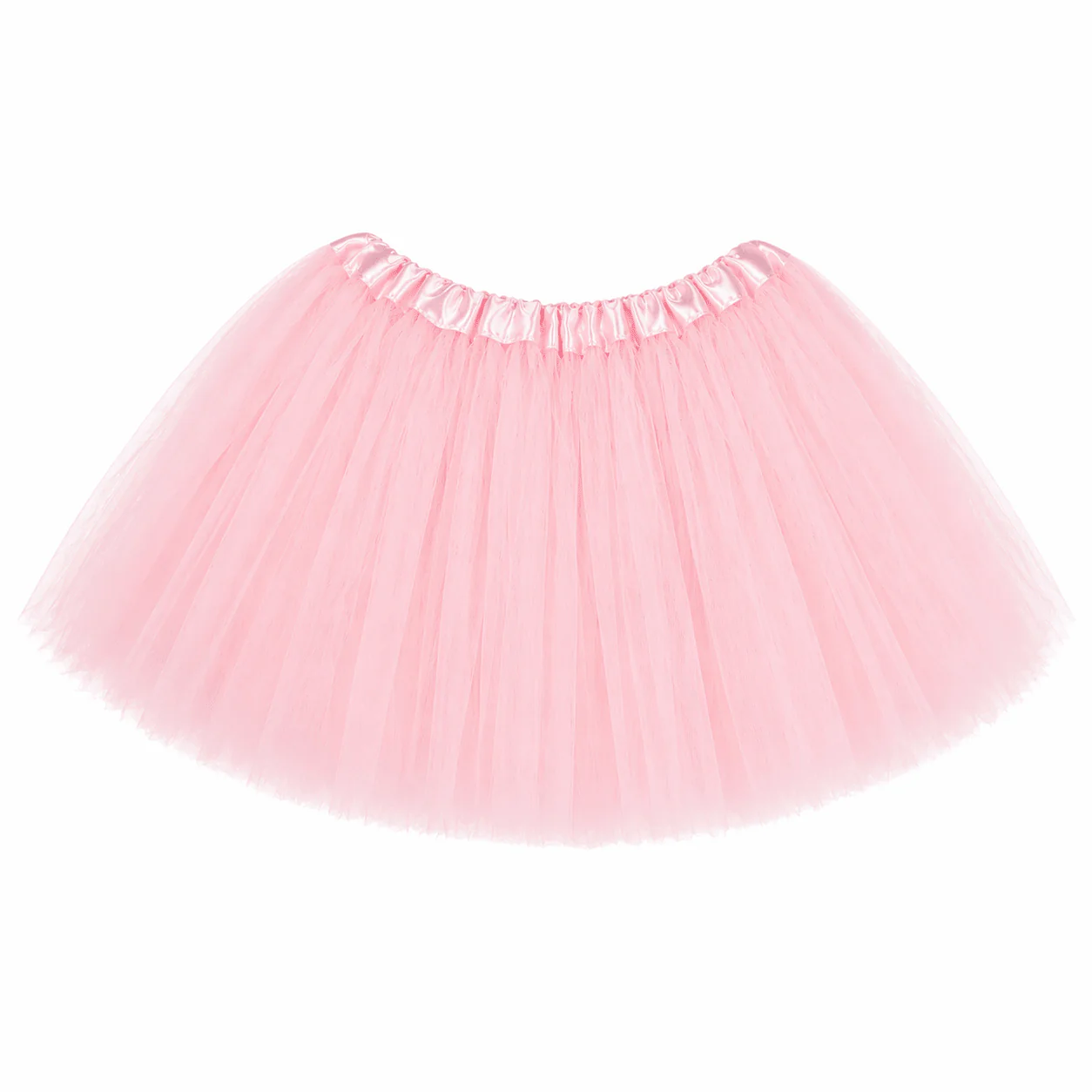 Classic Tutu Skirt for Baby, Girls, Teens & Women | Soft Layered Tulle Tutu | Multiple Colors - Image 20