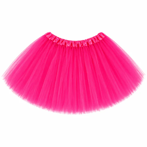 Classic Tutu Skirt for Baby, Girls, Teens & Women | Soft Layered Tulle Tutu | Multiple Colors - Image 21