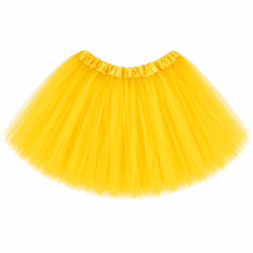 Classic Tutu Skirt for Baby, Girls, Teens & Women | Soft Layered Tulle Tutu | Multiple Colors - Image 22