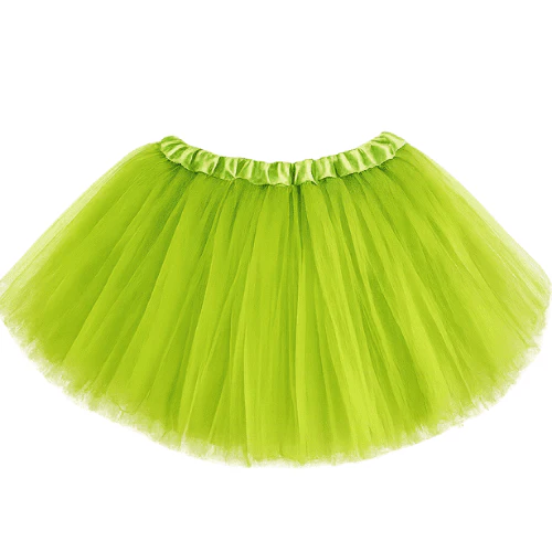 Classic Tutu Skirt for Baby, Girls, Teens & Women | Soft Layered Tulle Tutu | Multiple Colors - Image 6