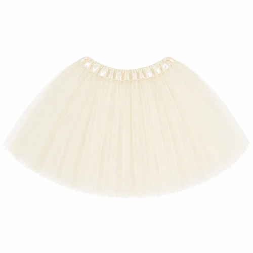Classic Tutu Skirt for Baby, Girls, Teens & Women | Soft Layered Tulle Tutu | Multiple Colors - Image 7
