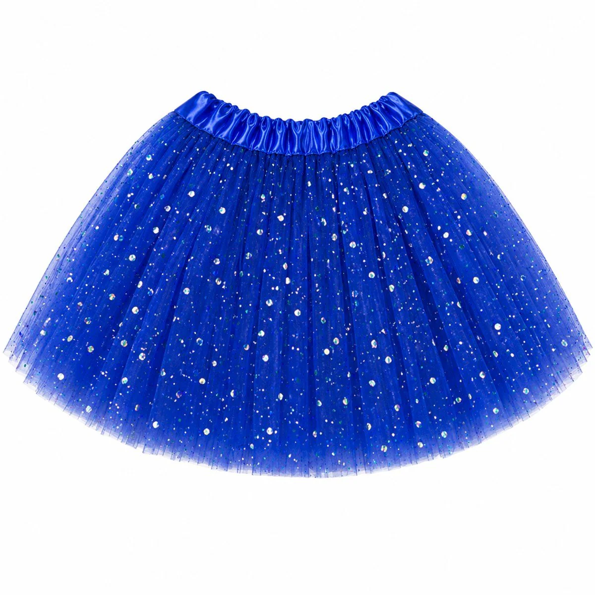 Sparkle Tutu Skirt | Baby, Toddler, Girl, Teen & Adult Sizes - Image 4