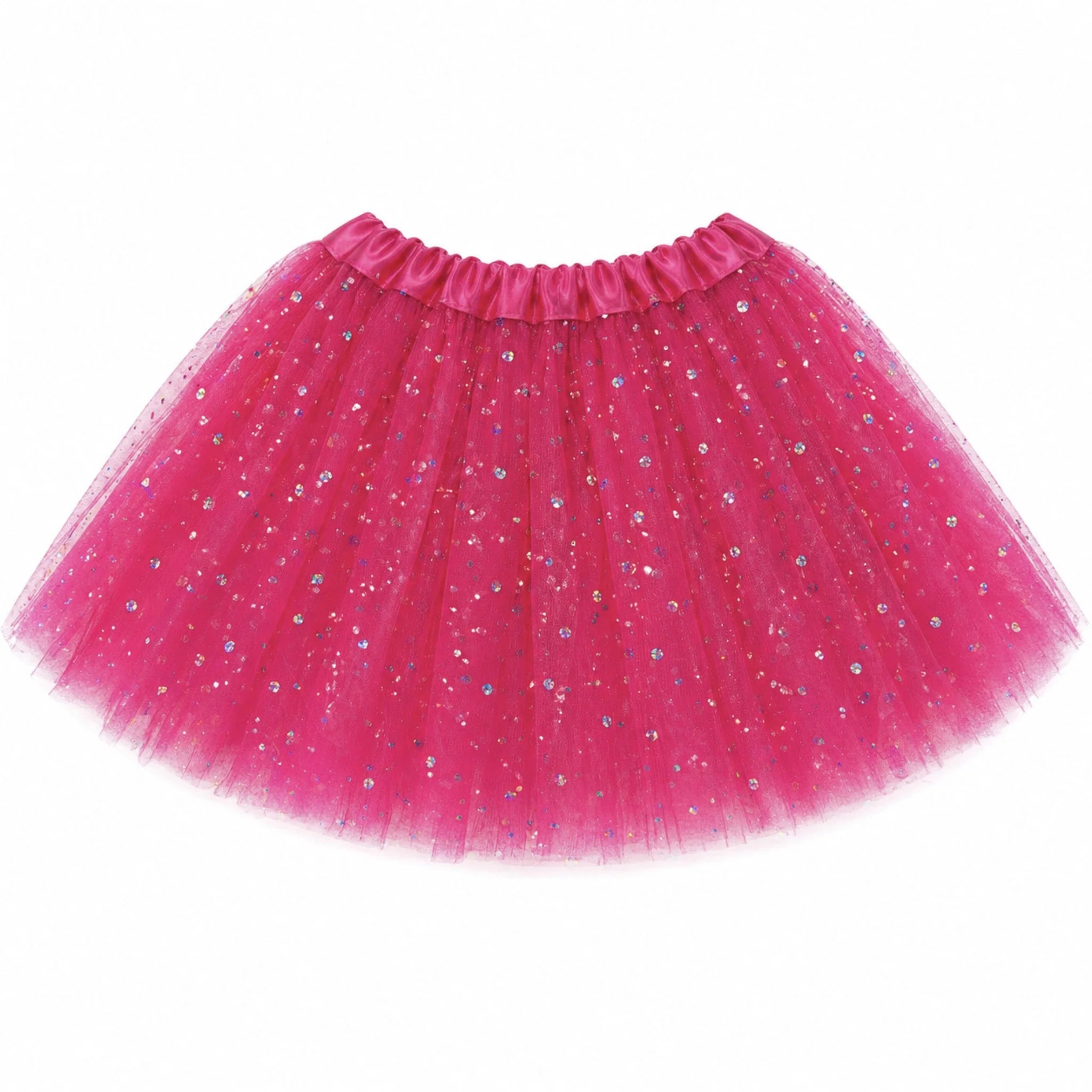 Sparkle Tutu Skirt | Baby, Toddler, Girl, Teen & Adult Sizes - Image 6