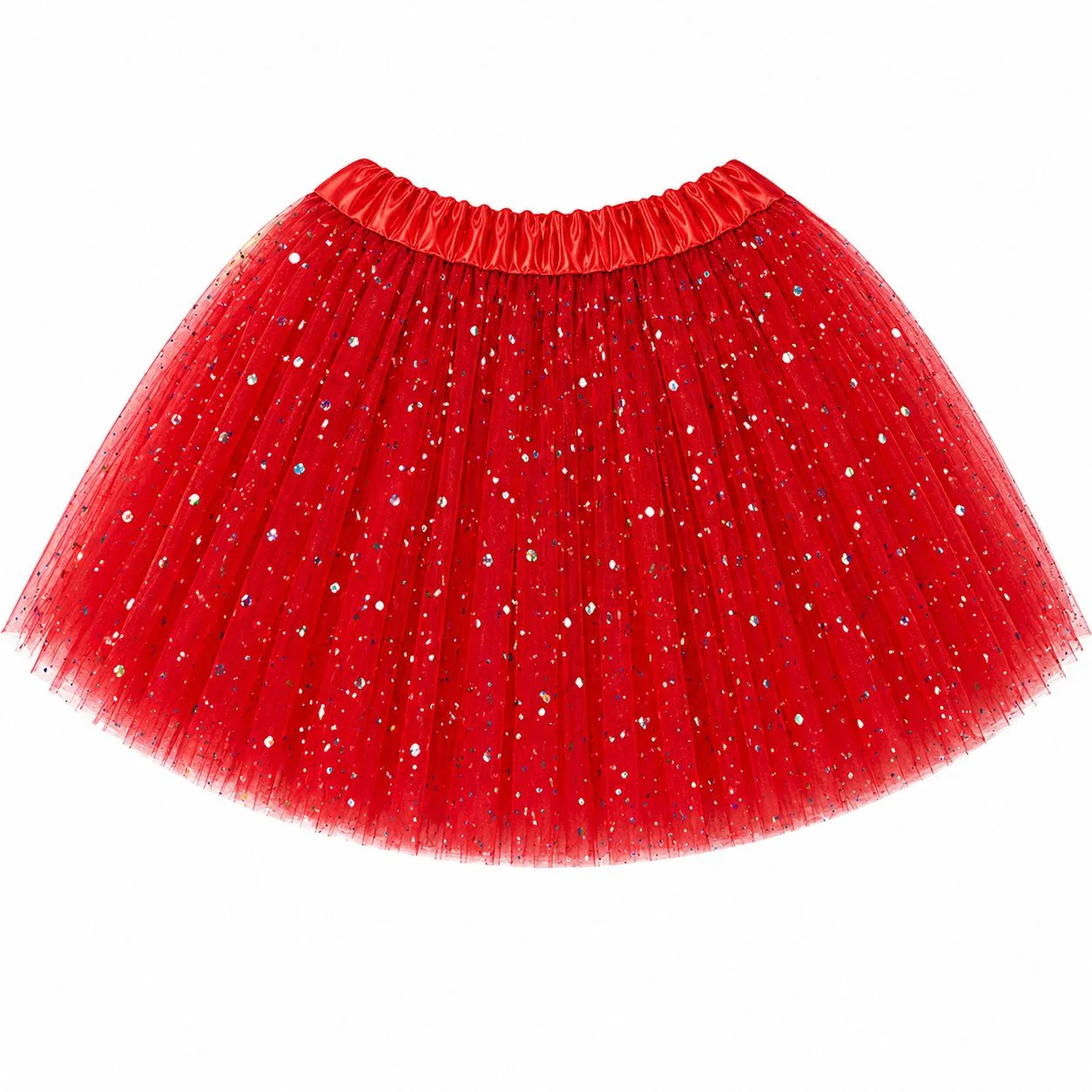 Sparkle Tutu Skirt | Baby, Toddler, Girl, Teen & Adult Sizes - Image 8